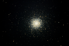 M13, Hercules cluster