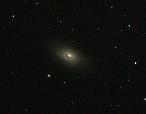 M64, Black Eye Galaxy