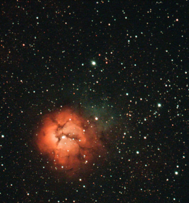 M20, Trifid Nebula