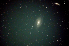 Bode's Nebula, M81 & M82