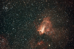 DR6, Nose Nebula