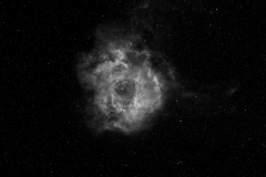 Caldwell 49, Rosette Nebula, Feb, 2009