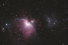 M42, Orion Nebula, Mar, 2009