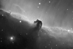 Barnard 33, Horsehead Nebula, Mar, 2009