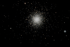 M3, globular cluster, Jul 2010