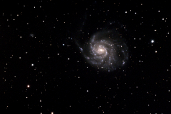 M101, The Pinwheel galaxy