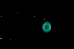 M57, Ring nebula