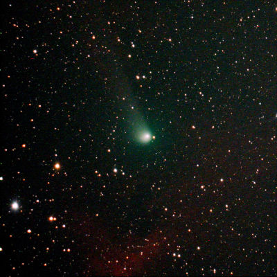 Comet c2017
