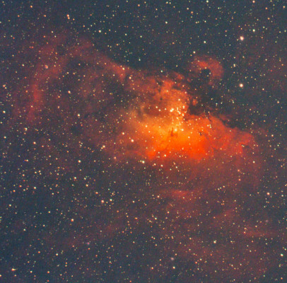 M16, Eagle Nebula