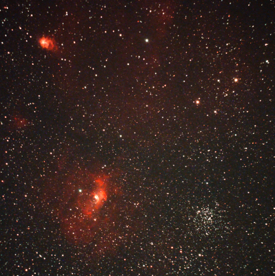 NGC7632_M52_BubbleNebula_f2_NBZ_Stack_116frames_393s