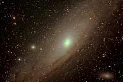 Andromeda Galaxy, M31