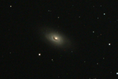 M64, Black Eye Galaxy