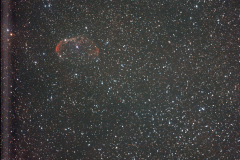 NGC 6888, Crecent Nebula