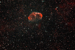 Crescent Nebula