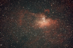 M16, The Eagle Nebula