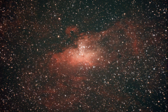 M16, Eagle Nebula