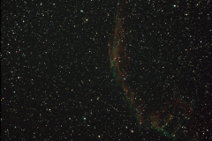 Eastern Veil Nebula, Caldwell 33