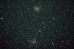 NGC6946, Firework Galaxy