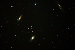 Leo Triplet