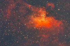 M16, Eagle Nebula