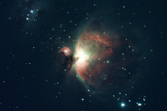 M42, Orion Nebula