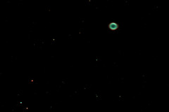 M57, Ring Nebula