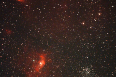 NGC7632_M52_BubbleNebula_f2_NBZ_Stack_116frames_393s