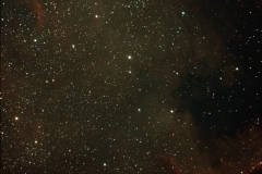 NGC 7000, North American Nebula