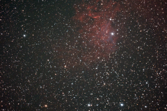 NGC281, PacMan Nebula