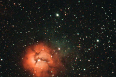 M20, Trifid Nebula