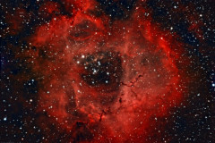 NGC2244 Rosette nebula