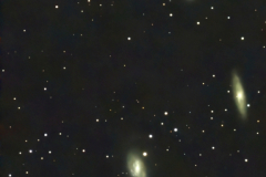 M65 and M66 by Joe Piston