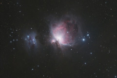 M42 by John Rush