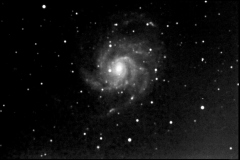 M101, Pinwheel Galaxy, Apr, 2006