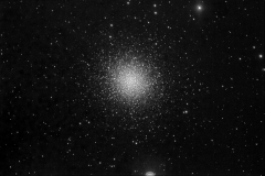 M13, Hercules Globular Cluster, April, 2006