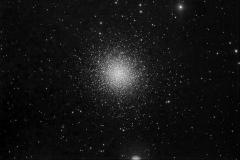 M13, Hercules Globular Cluster, April, 2006