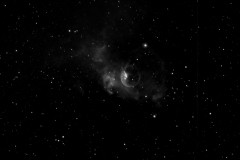 NGC7635, Bubble Nebula, Apr, 2007