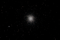 M13, Hercules Globular Cluster, Sep 2007