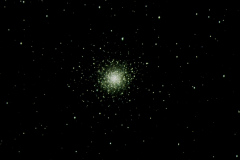 M92, globular cluster, Sep 2008