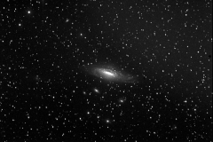 NGC7331, unbarred spiral galaxy, Sep, 2008
