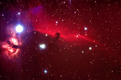 Barnard 33, Horsehead Nebula, Feb, 2009