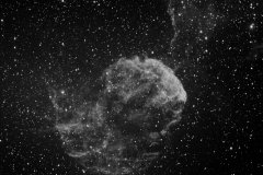 IC443, Jellyfish Nebula, Feb, 2009