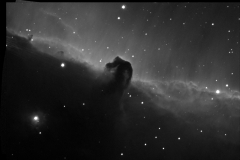 Barnard 33, Horsehead Nebula, Mar, 2009