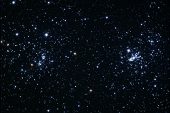 Caldwell 14, Double Cluster, Nov, 2009