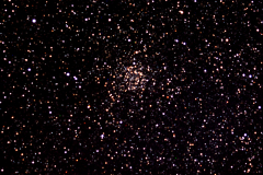 NGC7789 Caroline's Rose or the White Rose Cluster, Aug, 2010