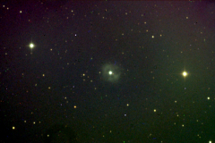 NGC1514, Crystal Ball Nebula, Feb, 2010