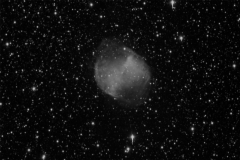 M27, The Dumbbell Nebula, Jul, 2010