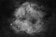 IC1396, Elephant's Trunk Nebula, Oct, 2010