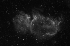 IC1848, Soul Nebula, Oct 2010