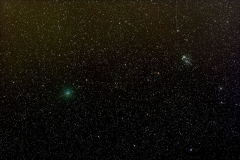 Comet Hartley, Oct, 2010